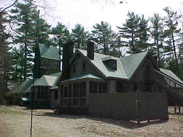 Building photograph for 410 TWIN LAKES ROAD